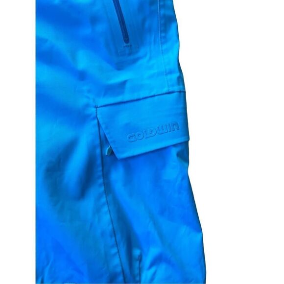Goldwin Ski Pants Men’s Blue size M - Picture 6 of 15